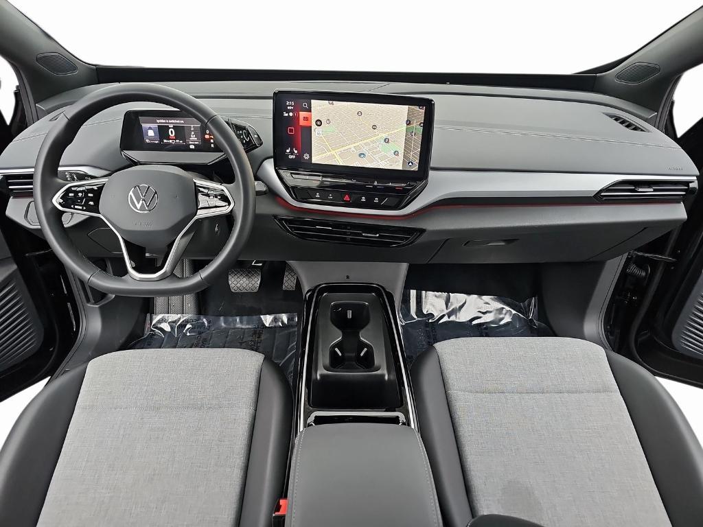 used 2024 Volkswagen ID.4 car, priced at $22,990