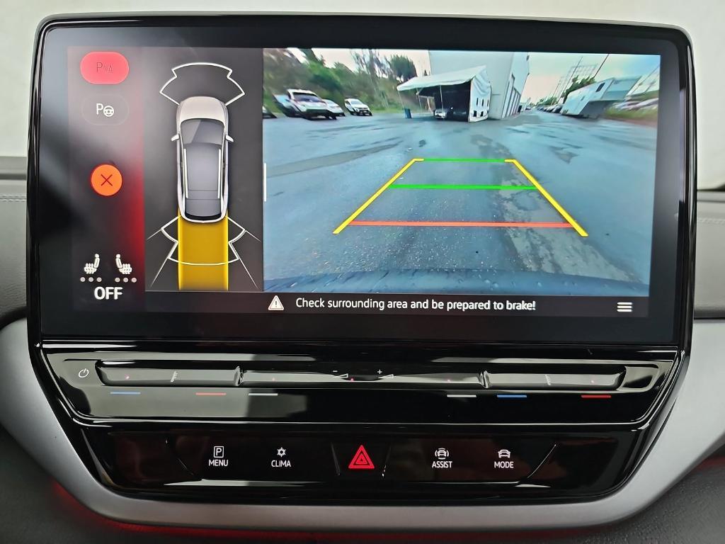 used 2024 Volkswagen ID.4 car, priced at $22,990