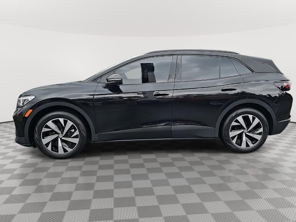 used 2024 Volkswagen ID.4 car, priced at $22,990