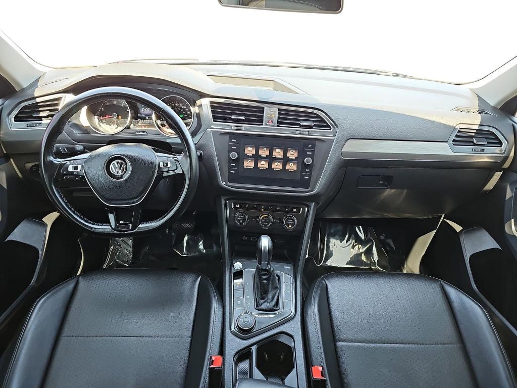 used 2018 Volkswagen Tiguan car, priced at $15,585