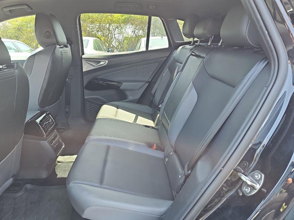 used 2023 Volkswagen ID.4 car, priced at $26,585