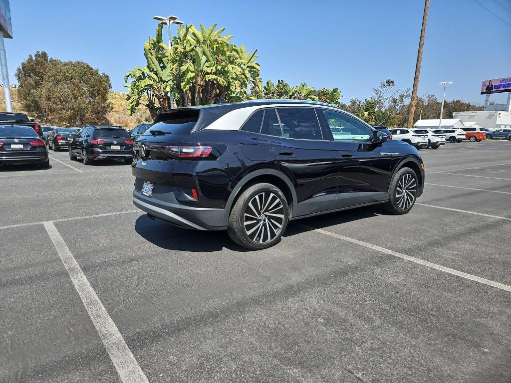 used 2023 Volkswagen ID.4 car, priced at $26,585
