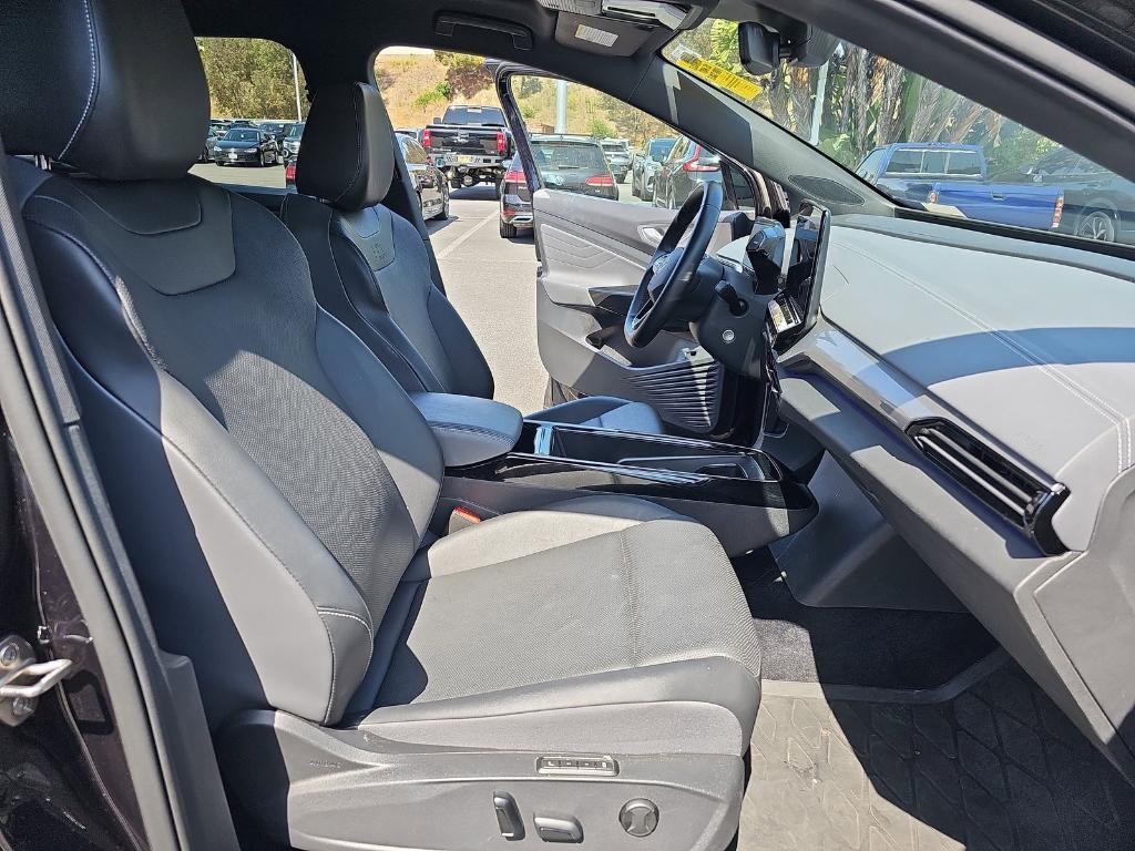 used 2023 Volkswagen ID.4 car, priced at $26,585