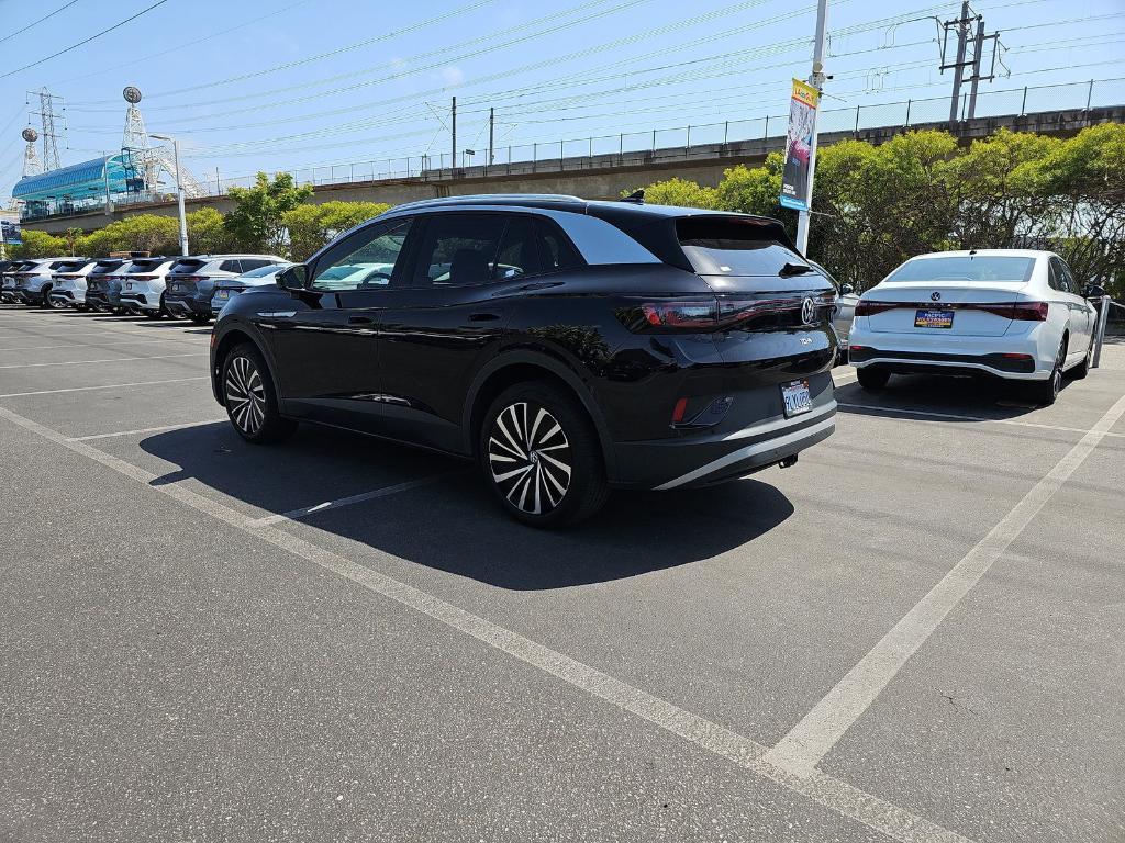 used 2023 Volkswagen ID.4 car, priced at $26,585