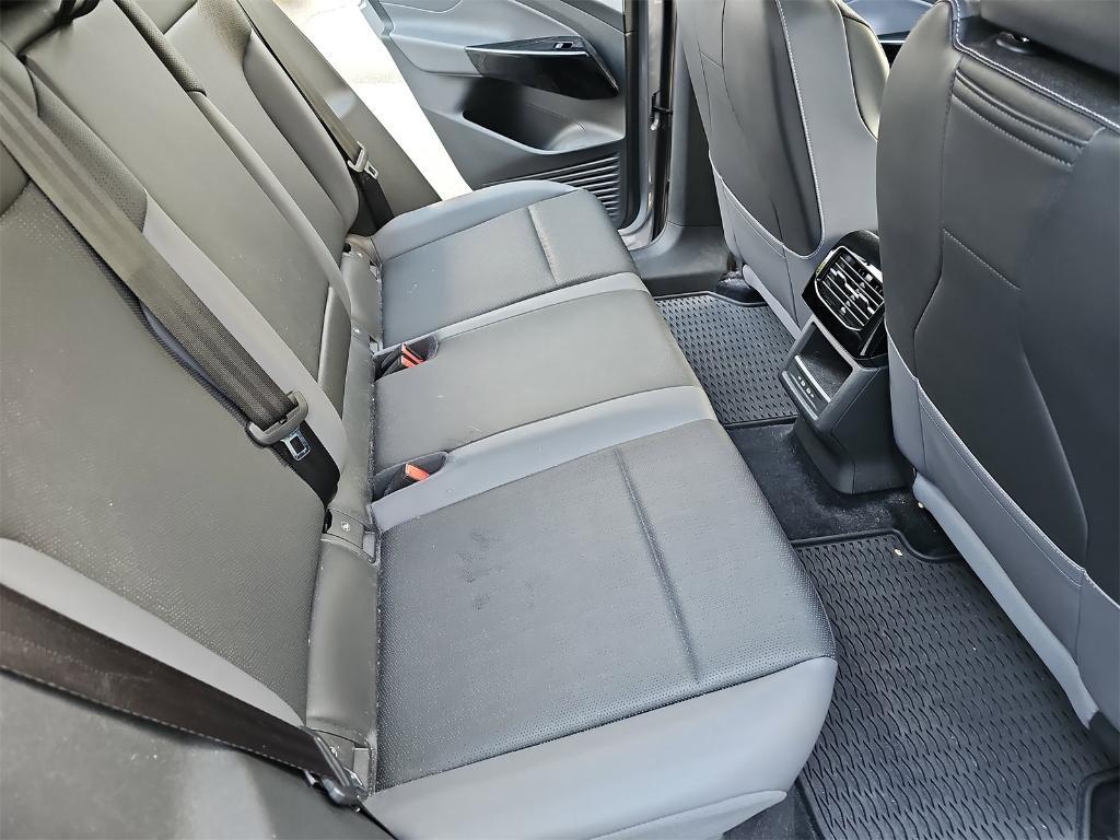 used 2023 Volkswagen ID.4 car, priced at $22,500