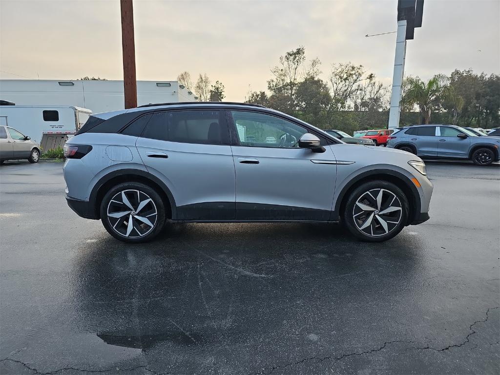 used 2023 Volkswagen ID.4 car, priced at $22,500