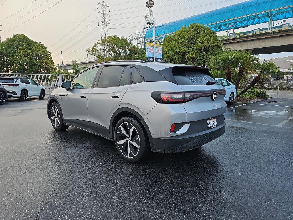 used 2023 Volkswagen ID.4 car, priced at $22,500