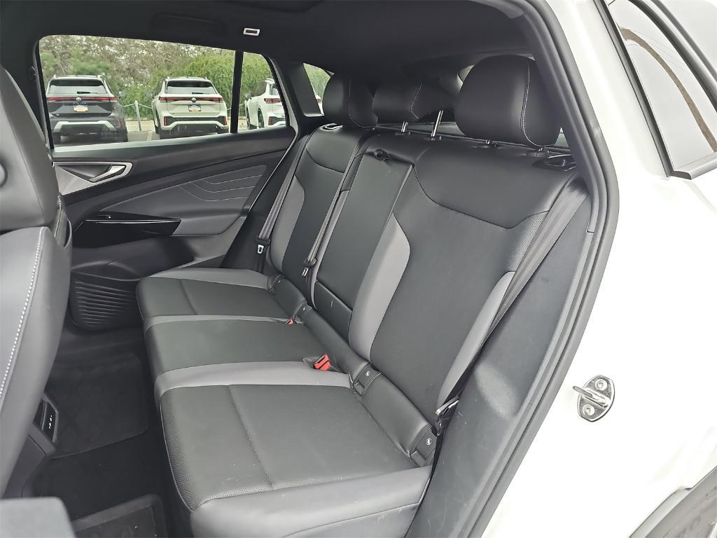 used 2023 Volkswagen ID.4 car, priced at $24,900