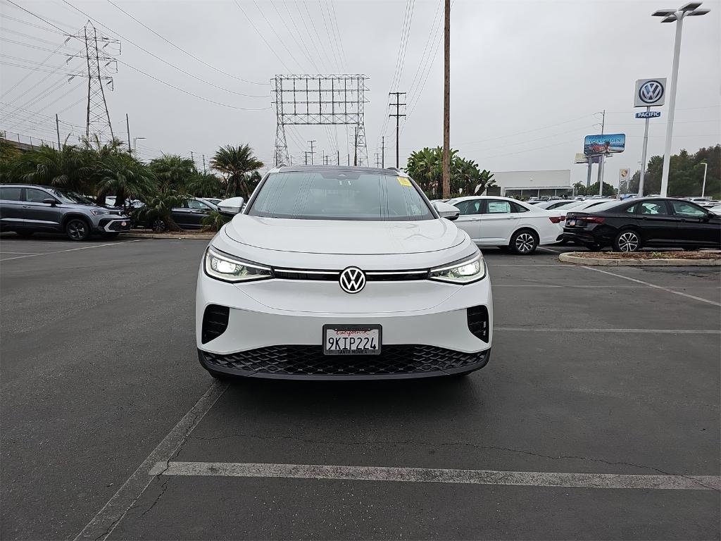 used 2023 Volkswagen ID.4 car, priced at $24,900