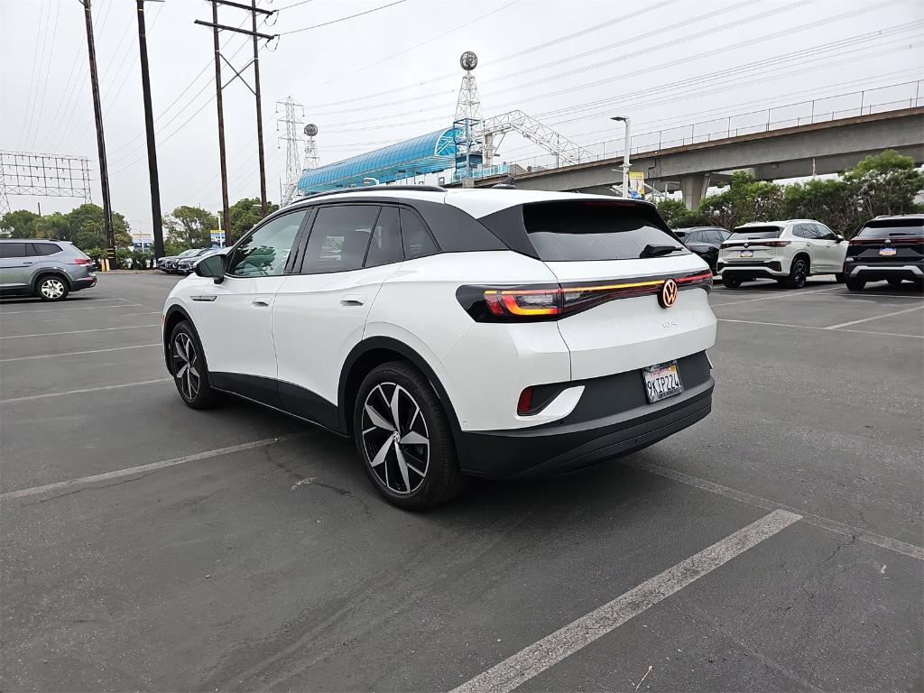 used 2023 Volkswagen ID.4 car, priced at $24,900