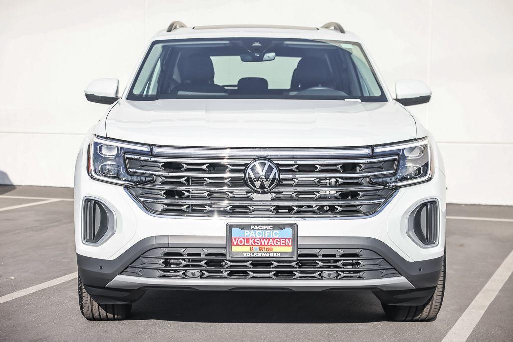 new 2026 Volkswagen Atlas car, priced at $45,254