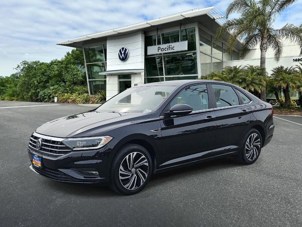 used 2020 Volkswagen Jetta car, priced at $19,688