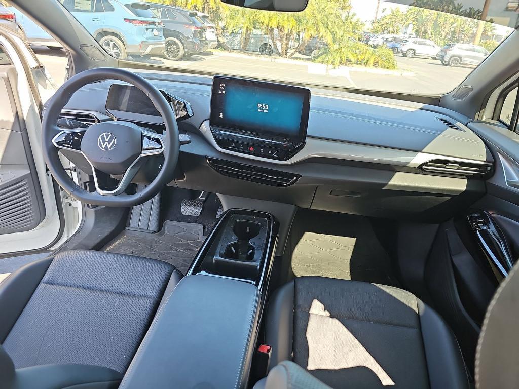 used 2023 Volkswagen ID.4 car, priced at $22,535