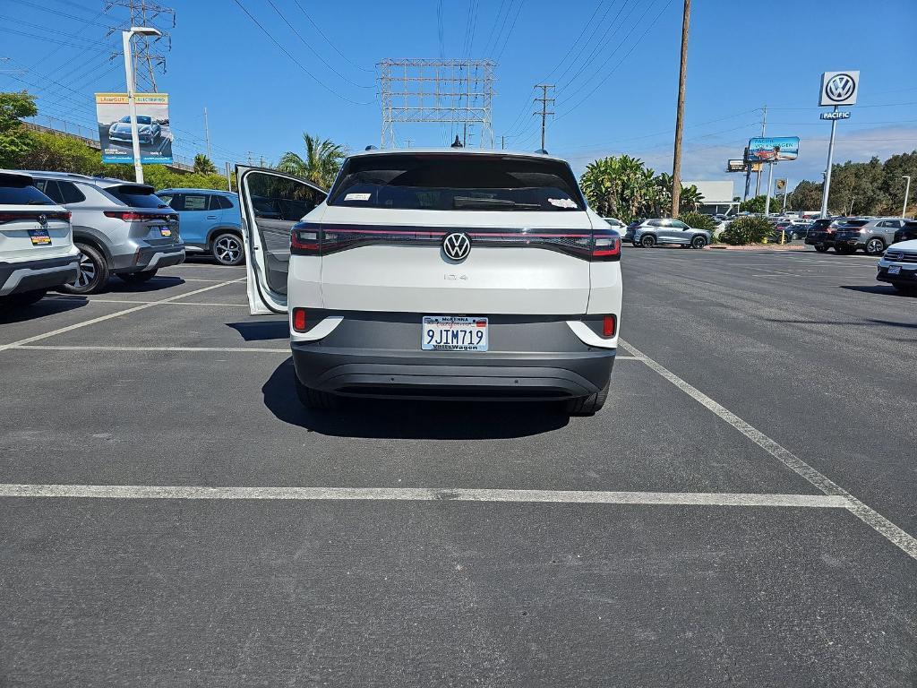 used 2023 Volkswagen ID.4 car, priced at $22,535