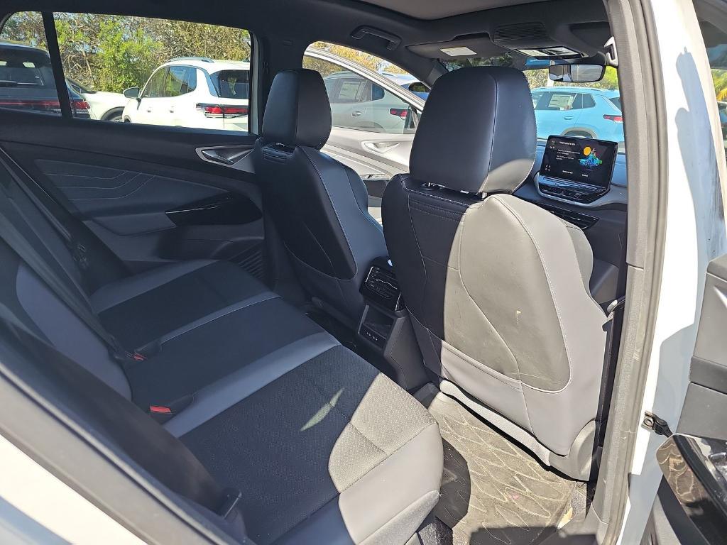 used 2023 Volkswagen ID.4 car, priced at $22,535