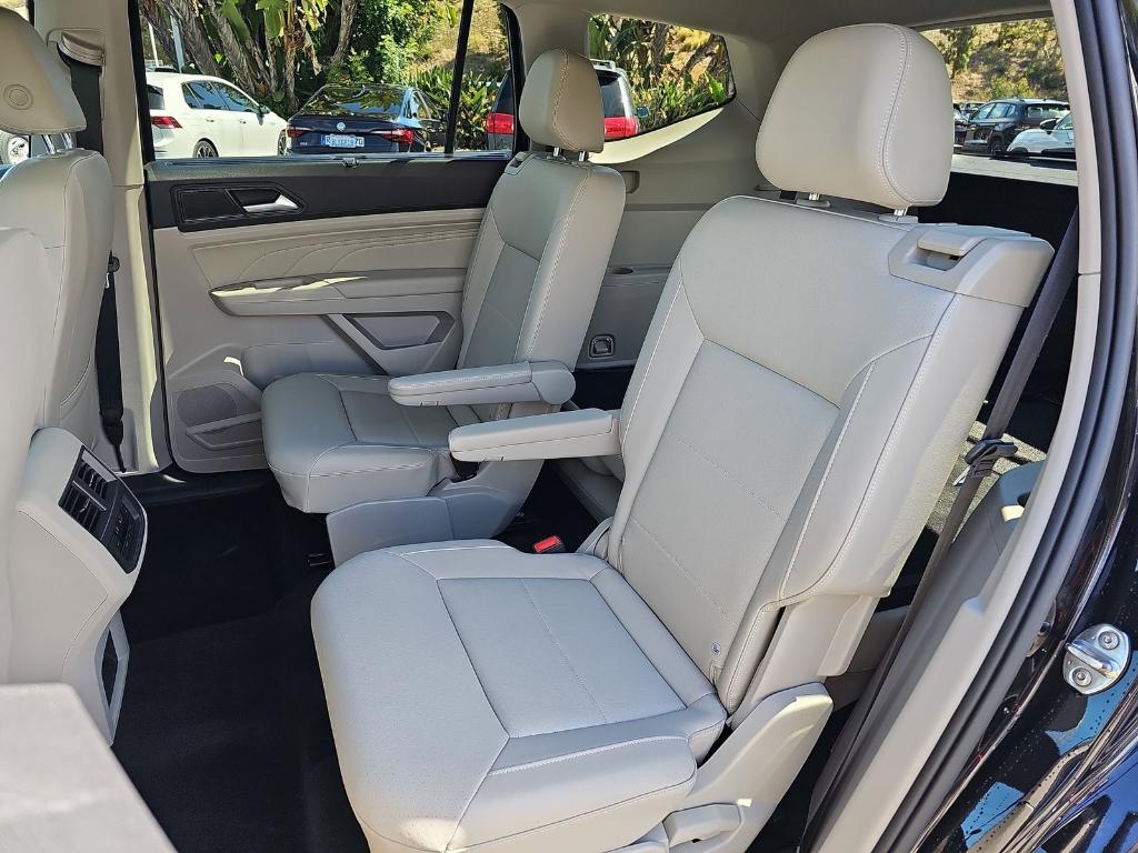used 2022 Volkswagen Atlas car, priced at $28,670