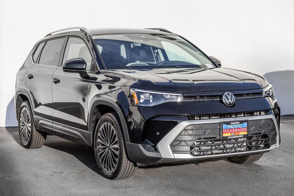 new 2026 Volkswagen Taos car, priced at $29,805