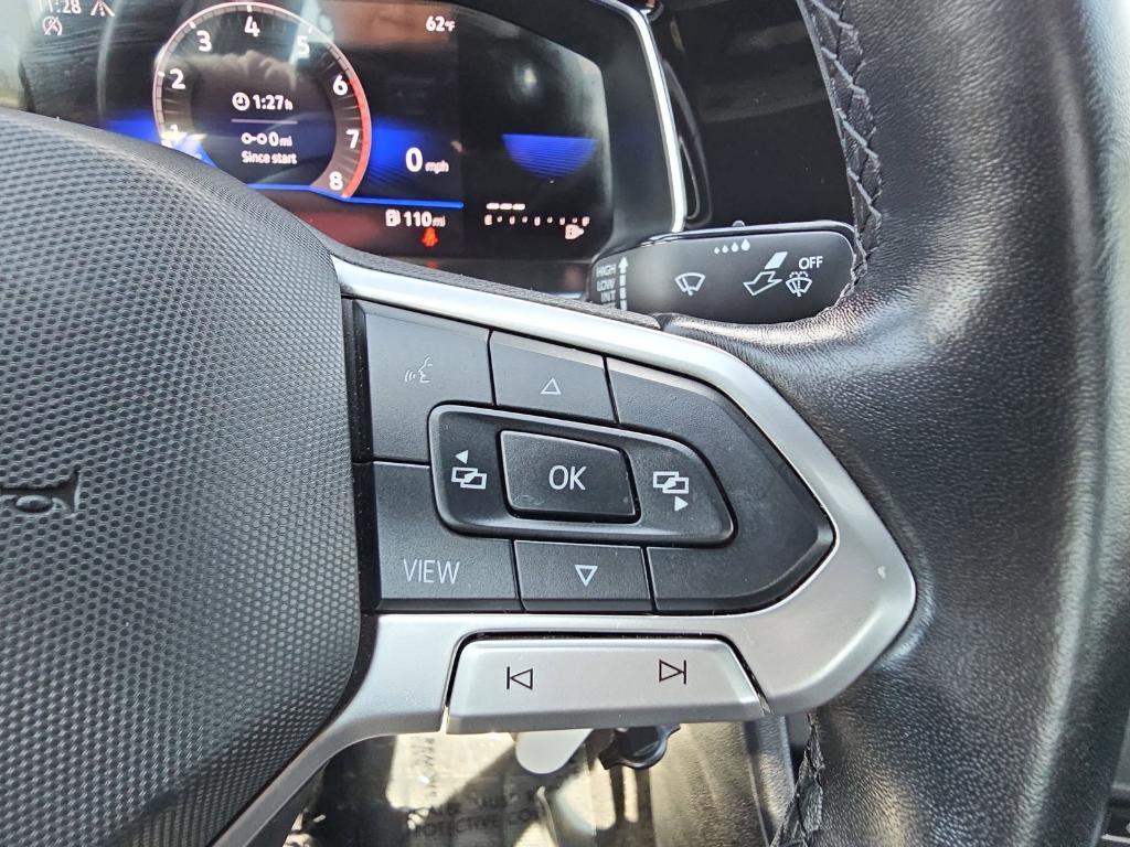 used 2023 Volkswagen Jetta car, priced at $18,750