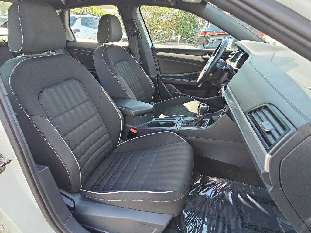 used 2023 Volkswagen Jetta car, priced at $18,750