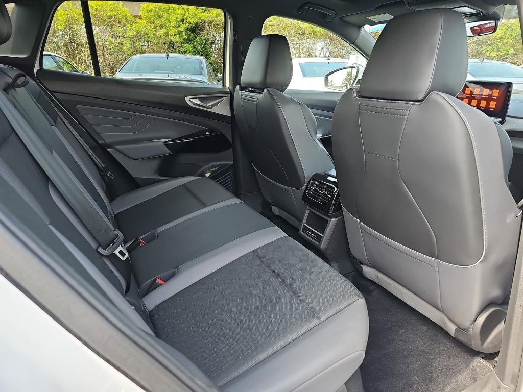 used 2023 Volkswagen ID.4 car, priced at $22,585