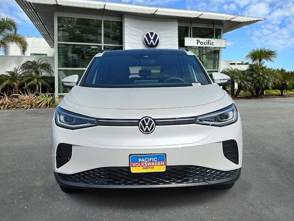 used 2023 Volkswagen ID.4 car, priced at $22,585