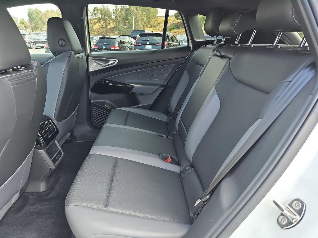 used 2023 Volkswagen ID.4 car, priced at $22,585