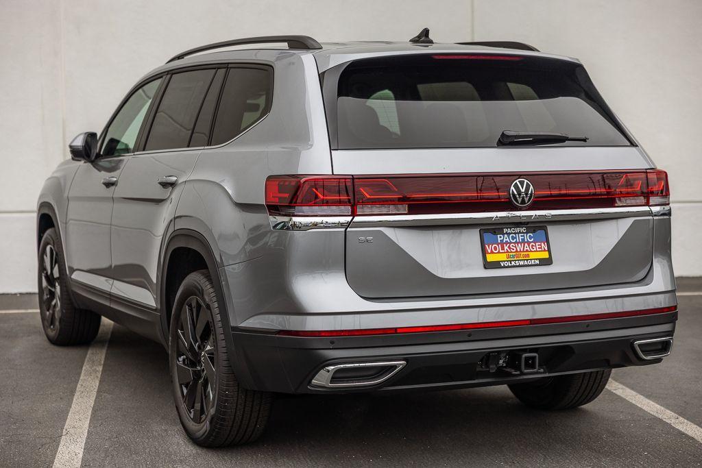 new 2026 Volkswagen Atlas car, priced at $43,808