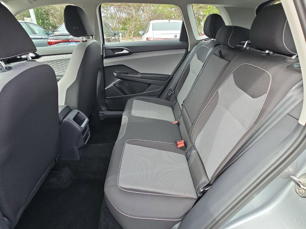 used 2023 Volkswagen Taos car, priced at $19,750