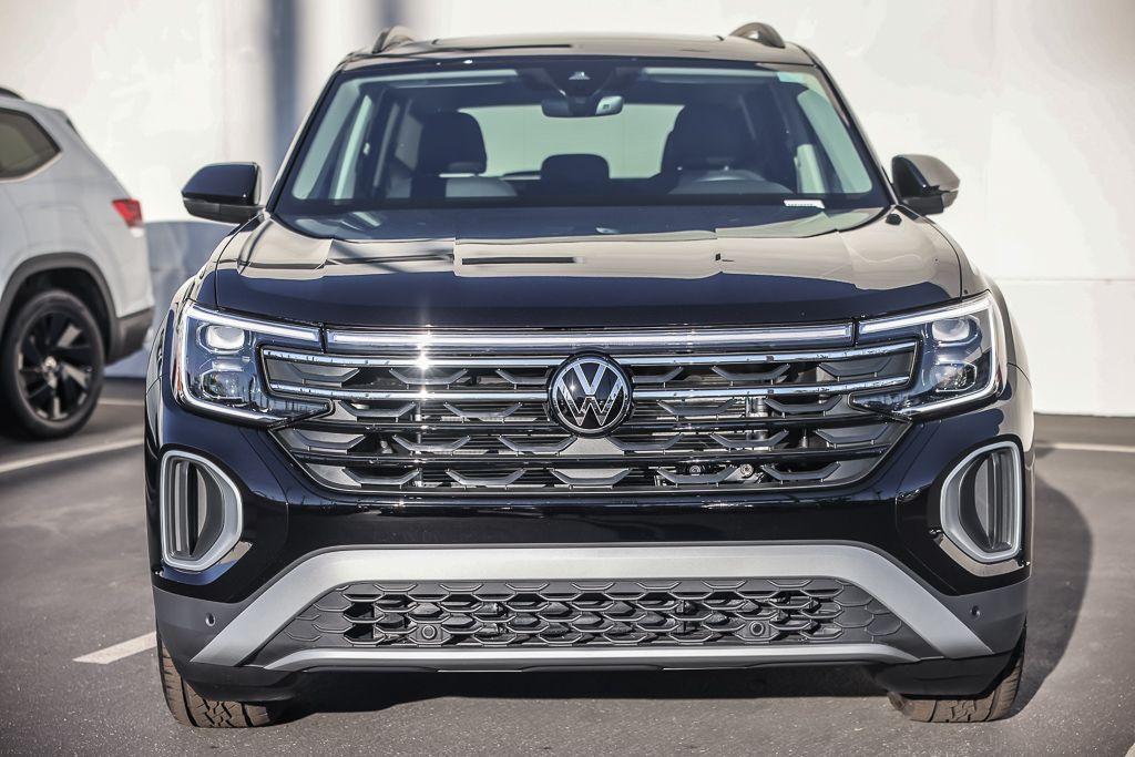 new 2026 Volkswagen Atlas car, priced at $46,515