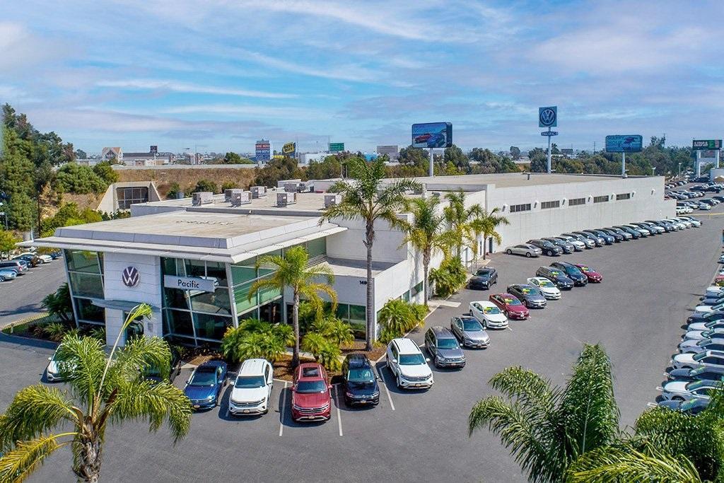 new 2025 Volkswagen Taos car, priced at $22,848