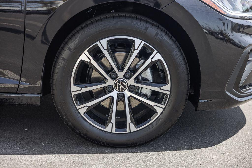 new 2026 Volkswagen Jetta car, priced at $25,461