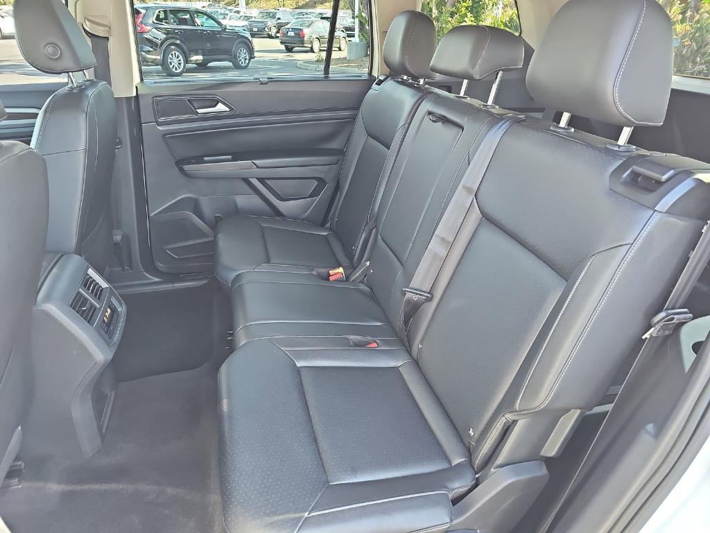 used 2020 Volkswagen Atlas car, priced at $24,170