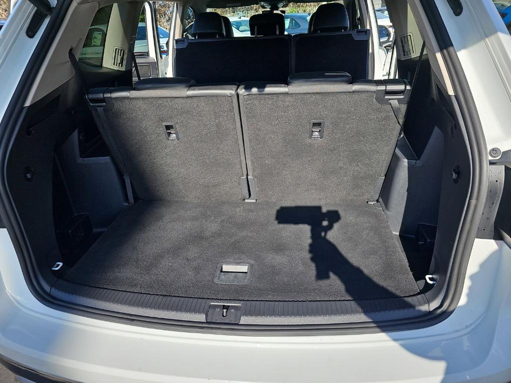 used 2020 Volkswagen Atlas car, priced at $24,170