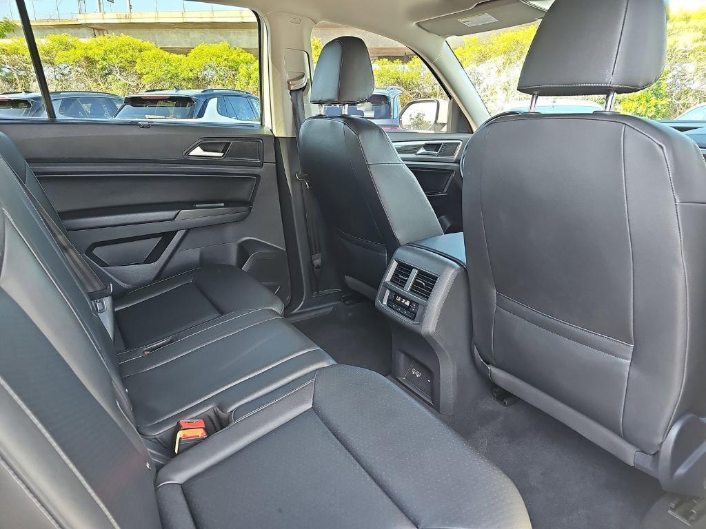 used 2020 Volkswagen Atlas car, priced at $24,170