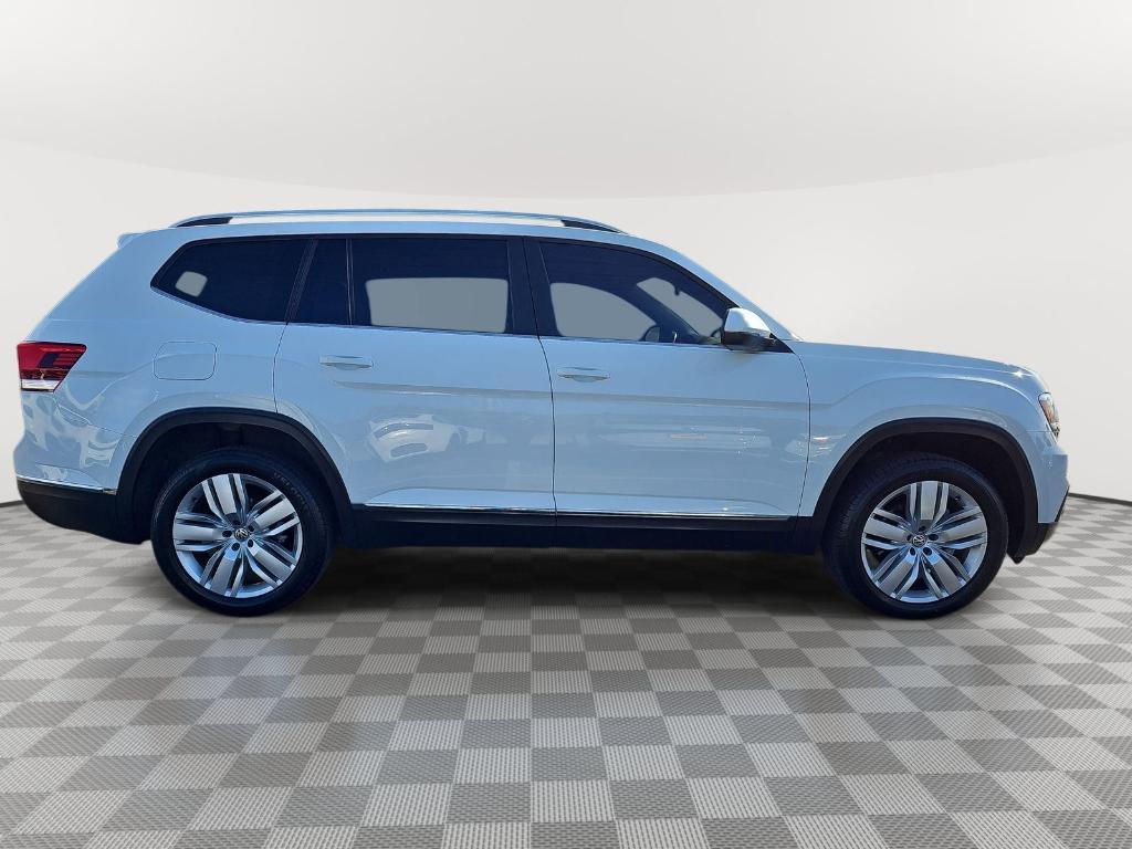 used 2020 Volkswagen Atlas car, priced at $24,170