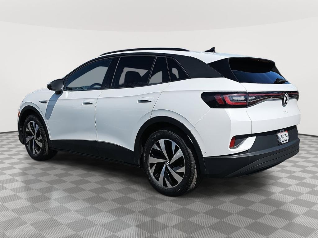 used 2023 Volkswagen ID.4 car, priced at $20,527