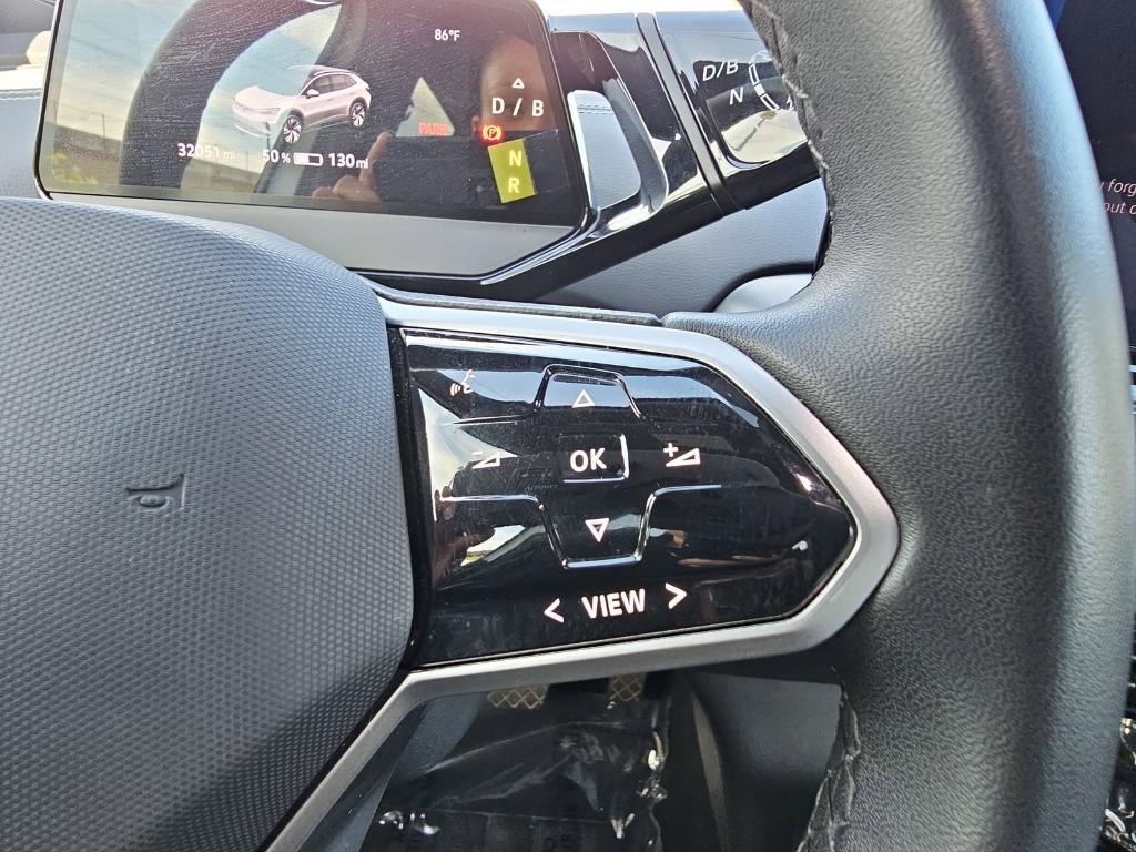 used 2023 Volkswagen ID.4 car, priced at $20,527