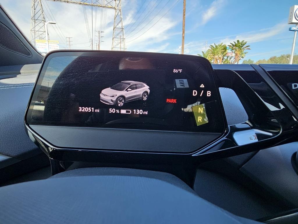 used 2023 Volkswagen ID.4 car, priced at $20,527