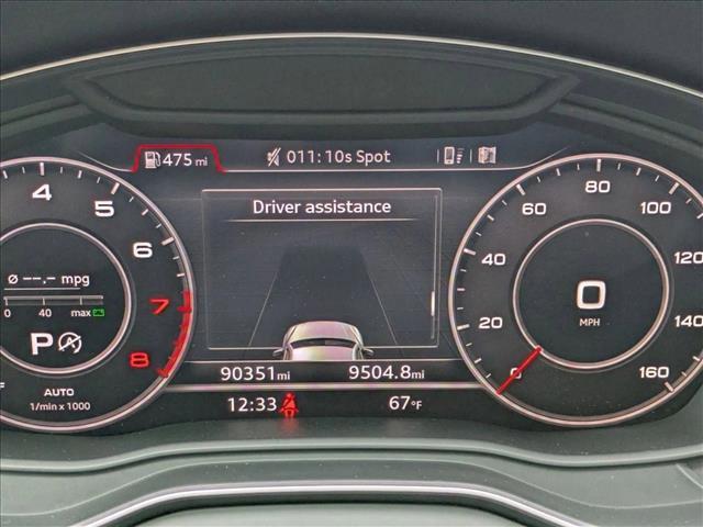 used 2018 Audi Q5 car, priced at $14,995