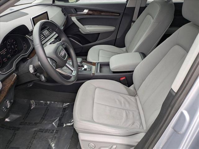 used 2018 Audi Q5 car, priced at $14,995