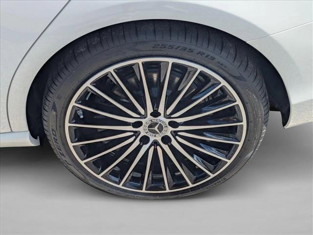 new 2026 Mercedes-Benz C-Class car, priced at $54,549