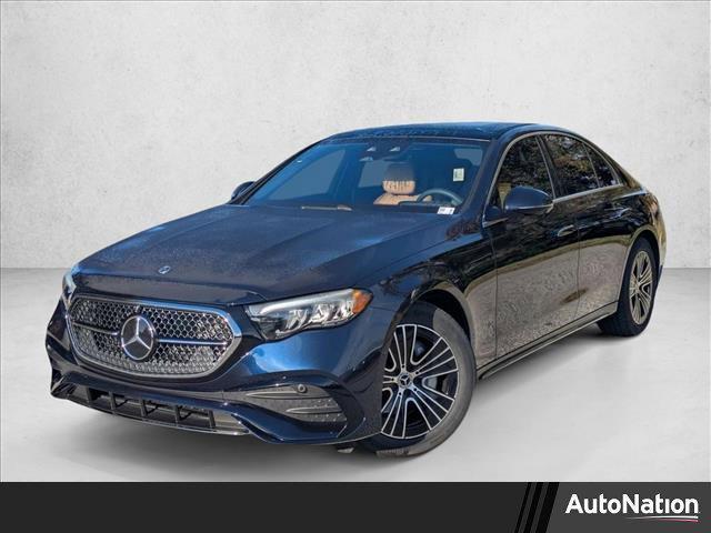 new 2026 Mercedes-Benz E-Class car, priced at $69,270