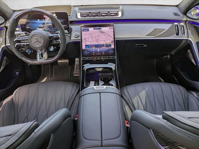 new 2026 Mercedes-Benz AMG S 63 E car, priced at $227,569