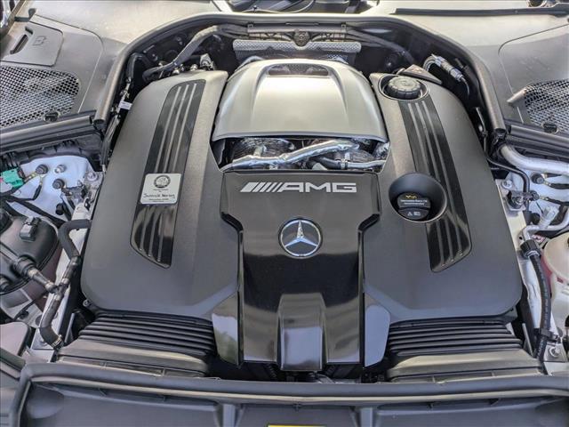 new 2026 Mercedes-Benz AMG S 63 E car, priced at $227,569