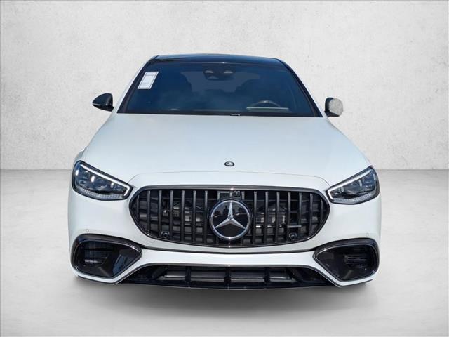 new 2026 Mercedes-Benz AMG S 63 E car, priced at $227,569