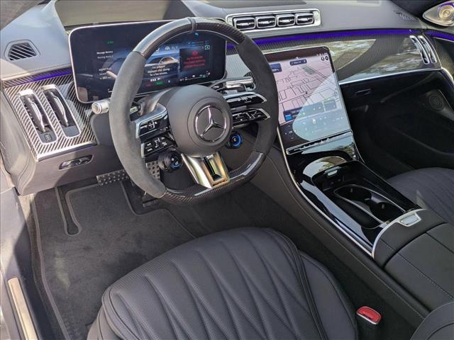new 2026 Mercedes-Benz AMG S 63 E car, priced at $227,569