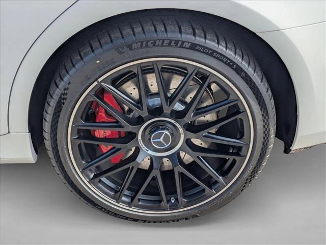 new 2026 Mercedes-Benz AMG S 63 E car, priced at $227,569