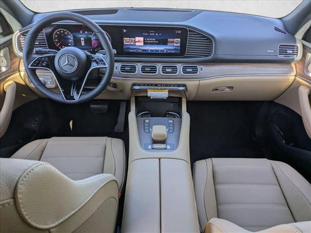 new 2026 Mercedes-Benz GLE 580 car, priced at $106,259