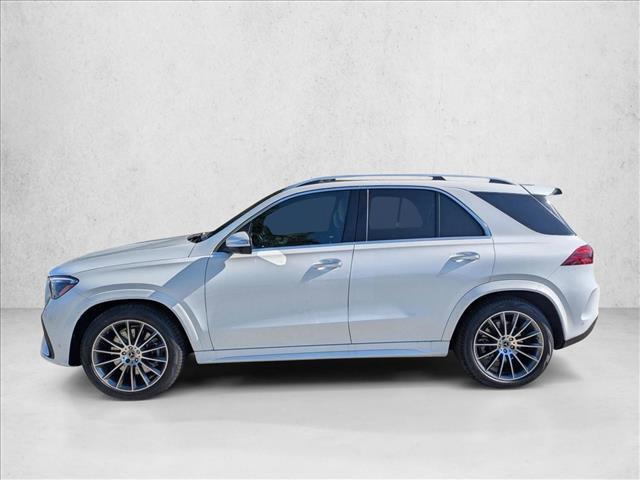 new 2026 Mercedes-Benz GLE 580 car, priced at $106,259