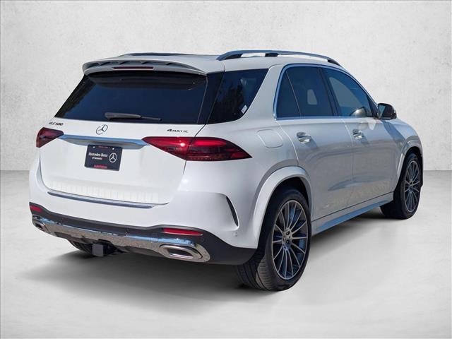 new 2026 Mercedes-Benz GLE 580 car, priced at $106,259